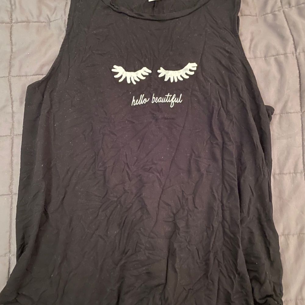 Graphic Tank